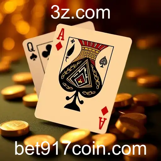 A Fascinante Arte do Bacará no Universo Bet917