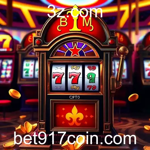 Explorando o Mundo dos Caça Níqueis com Bet917