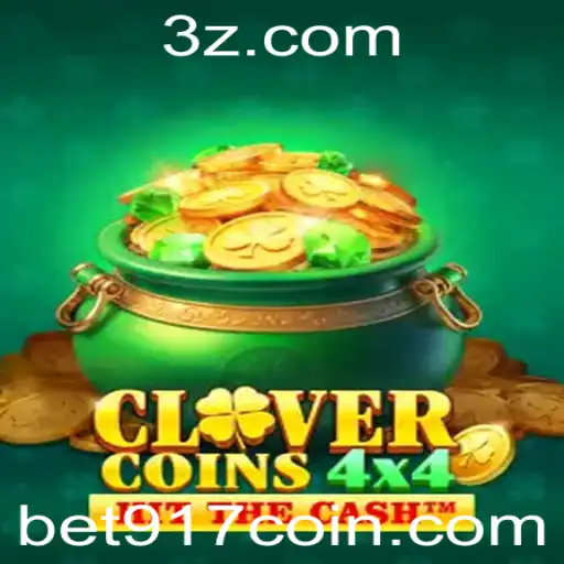 Explore o Mundo Vencedor de CloverCoins4x4 com bet917