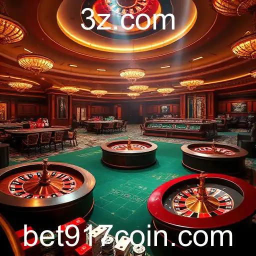 A Fascinante Jornada dos Jogos de Cassino e o Impacto do bet917