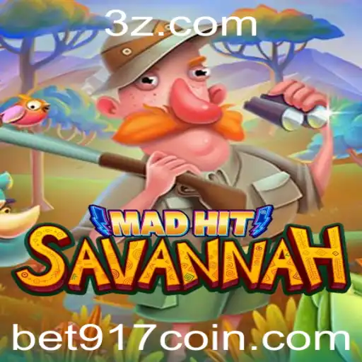 Explorando o Mundo de MadHitSavannah: Um Jogo de Aventura e Estratégia