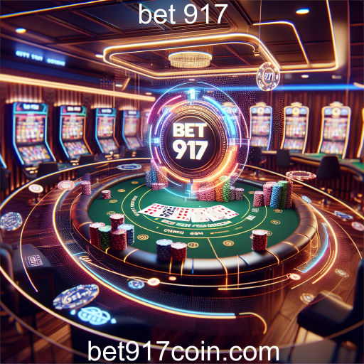 A Ascensão dos Jogos de Mesa no Bet 917