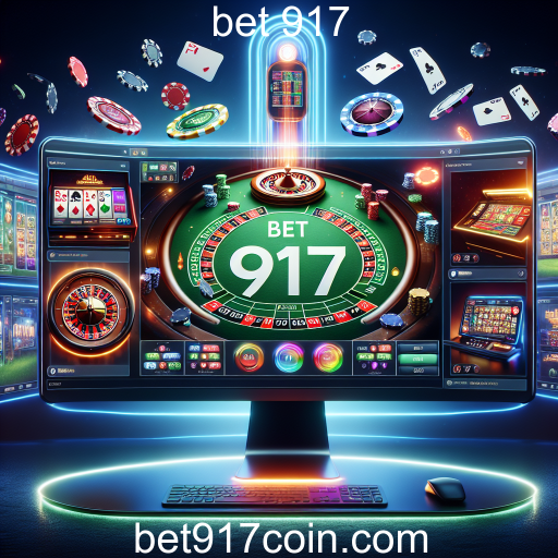 A Revolução dos Jogos Virtuais na Bet 917